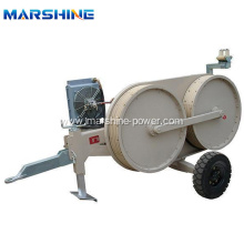 Hydraulic Wire Tensioner Puller Machine